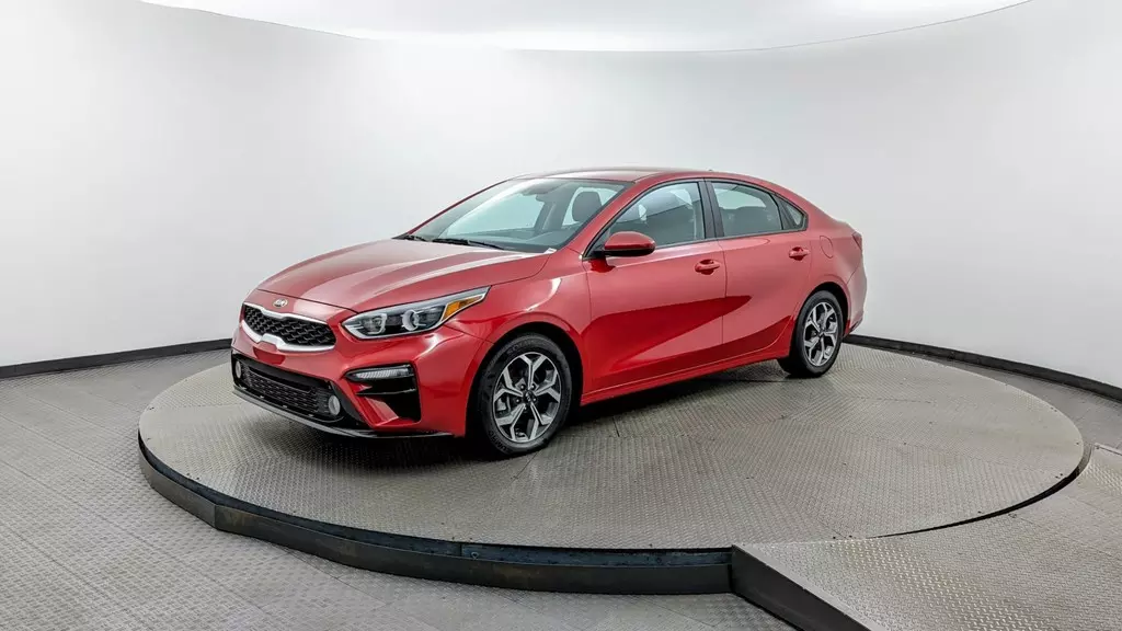 Florida Fine Cars - Used KIA FORTE 2021 MARGATE LXS