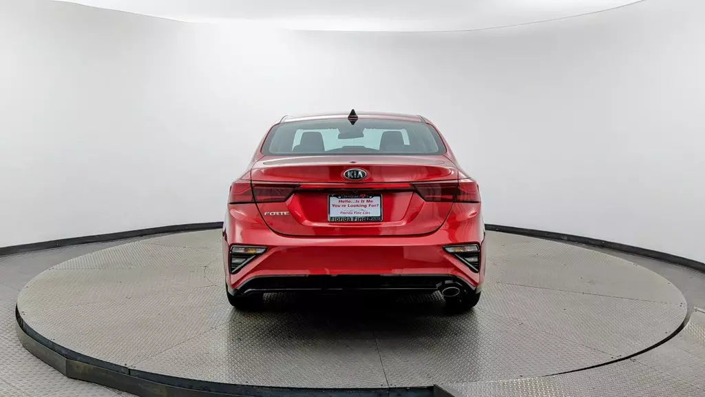 Florida Fine Cars - Used KIA FORTE 2021 MARGATE LXS