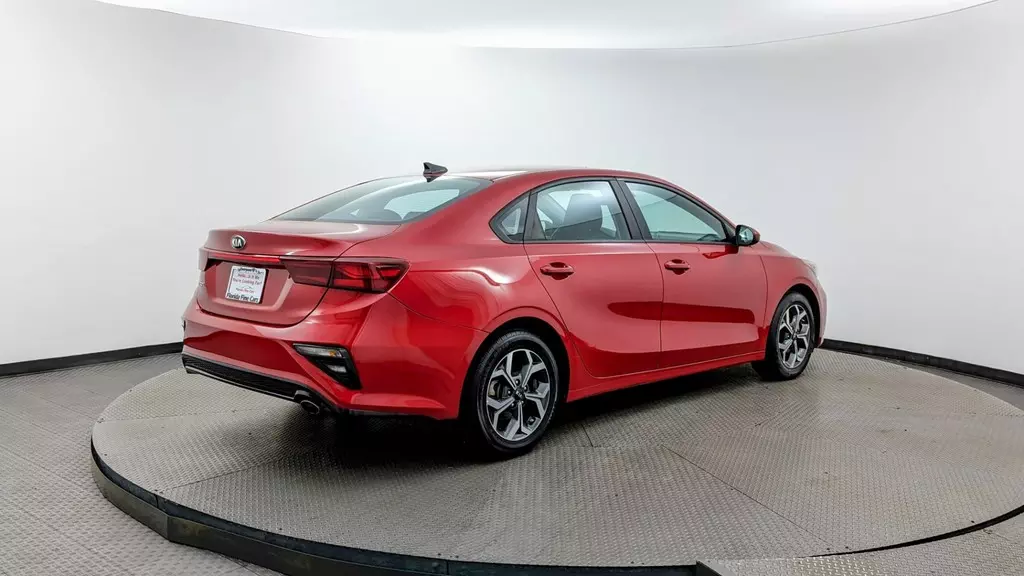 Florida Fine Cars - Used KIA FORTE 2021 MARGATE LXS