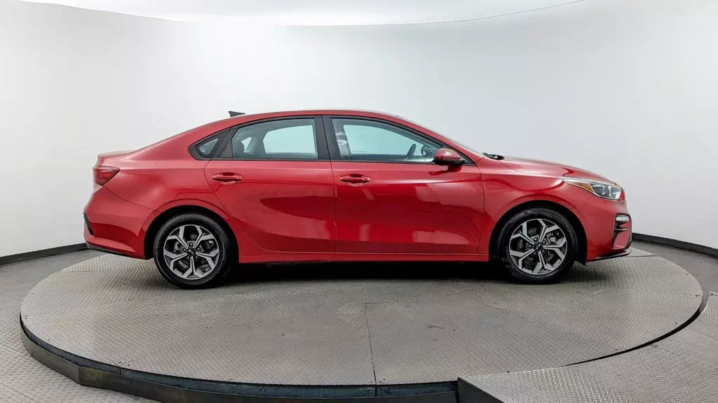 Florida Fine Cars - Used KIA FORTE 2021 MARGATE LXS