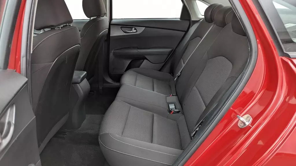Florida Fine Cars - Used KIA FORTE 2021 MARGATE LXS