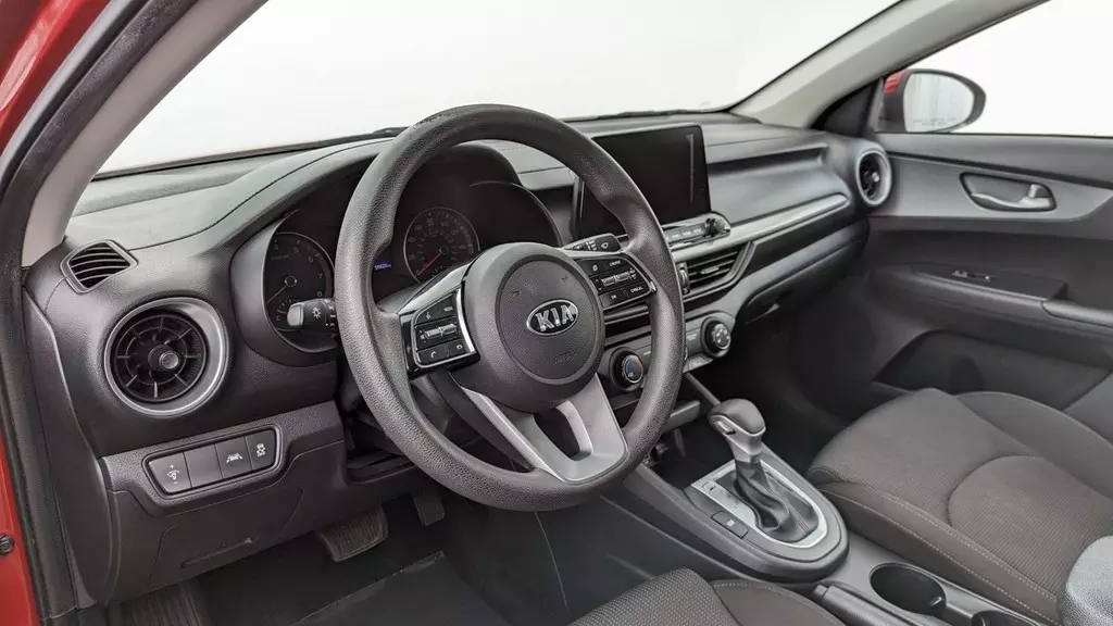 Florida Fine Cars - Used KIA FORTE 2021 MARGATE LXS