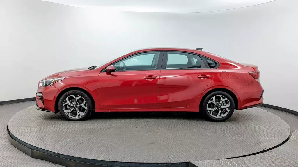 Florida Fine Cars - Used KIA FORTE 2021 MARGATE LXS