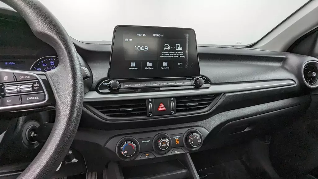 Florida Fine Cars - Used KIA FORTE 2021 MARGATE LXS