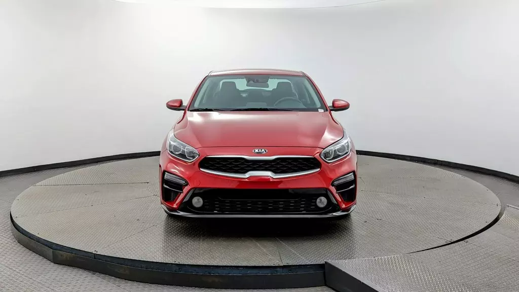 Florida Fine Cars - Used KIA FORTE 2021 MARGATE LXS
