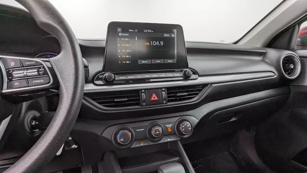 Florida Fine Cars - Used KIA FORTE 2021 MARGATE LXS