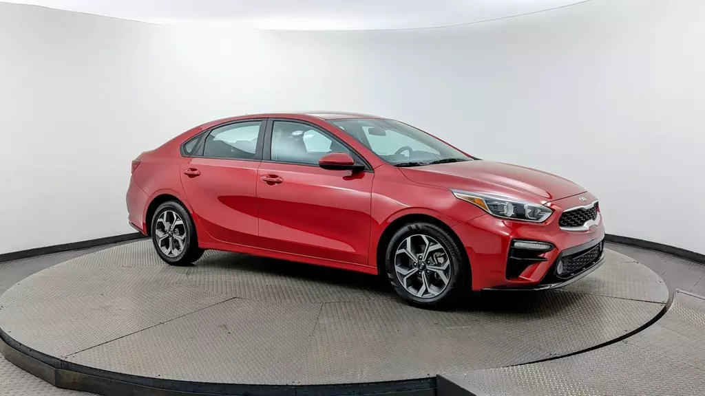 Florida Fine Cars - Used KIA FORTE 2021 MARGATE LXS