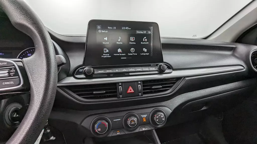 Florida Fine Cars - Used KIA FORTE 2021 MARGATE LXS