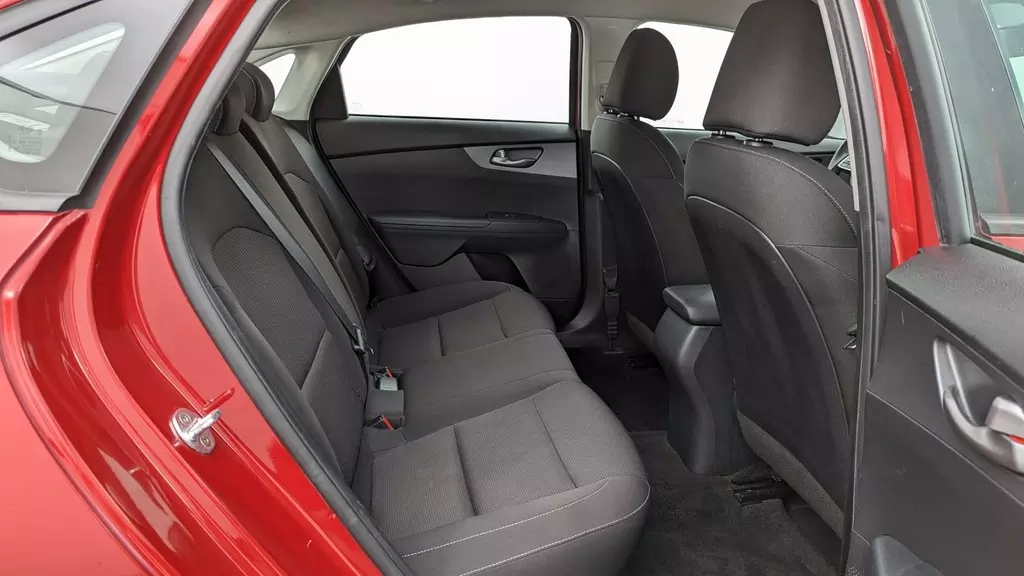 Florida Fine Cars - Used KIA FORTE 2021 MARGATE LXS