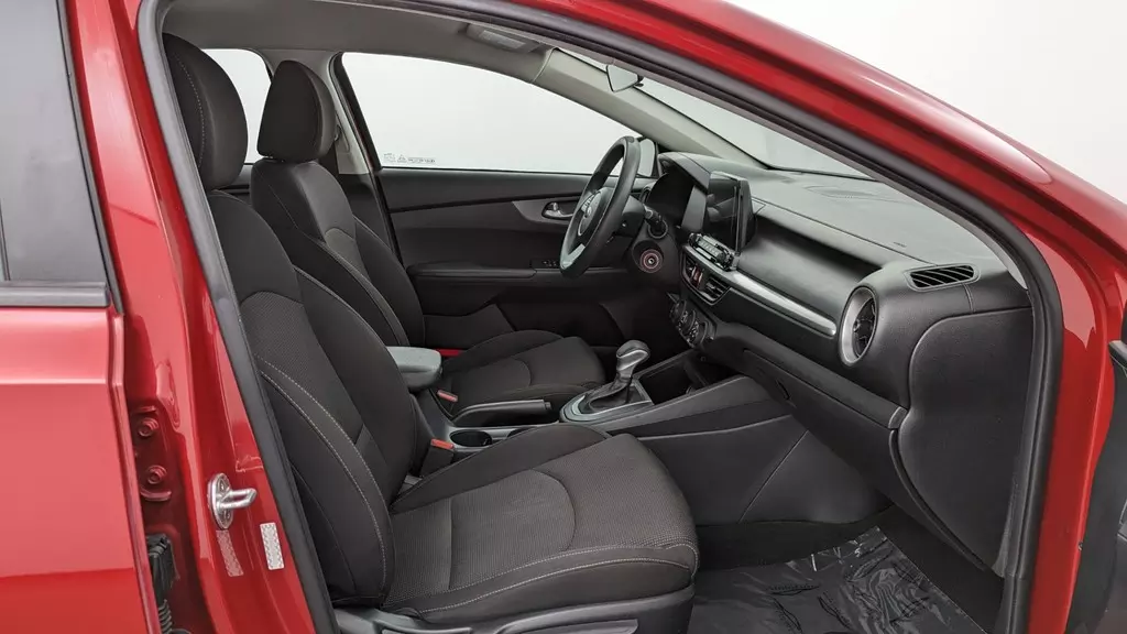 Florida Fine Cars - Used KIA FORTE 2021 MARGATE LXS