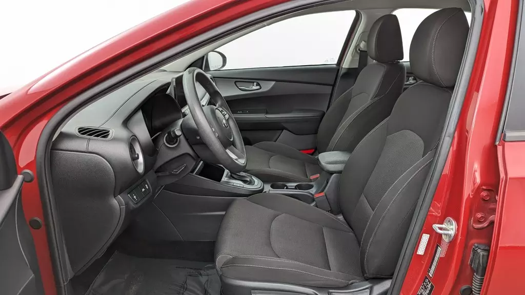 Florida Fine Cars - Used KIA FORTE 2021 MARGATE LXS