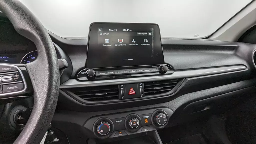 Florida Fine Cars - Used KIA FORTE 2021 MARGATE LXS