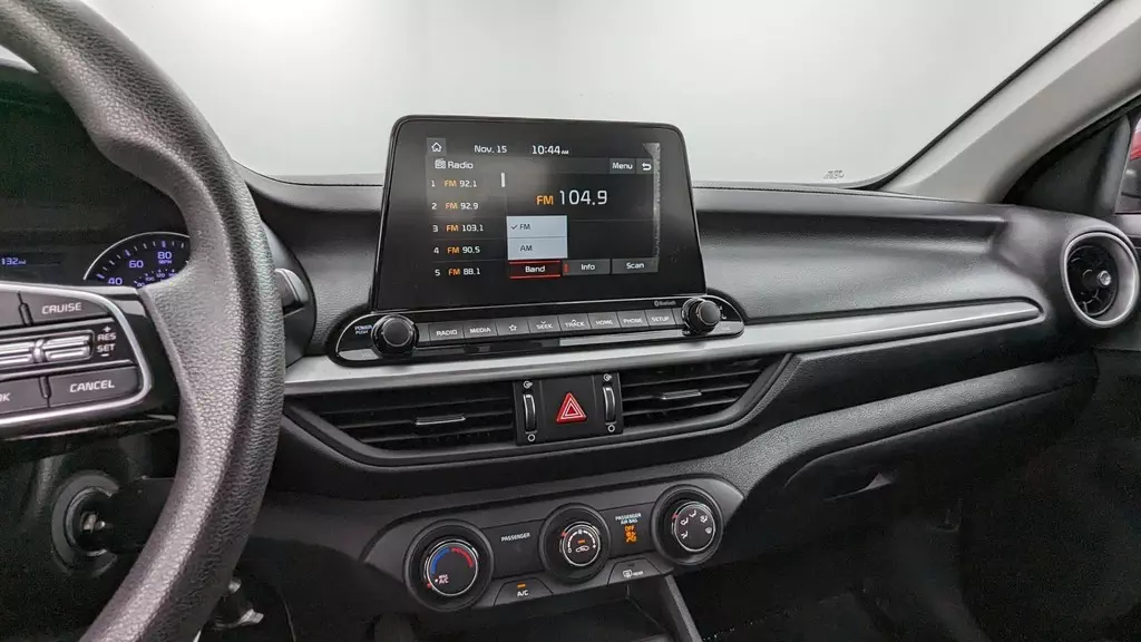 Florida Fine Cars - Used KIA FORTE 2021 MARGATE LXS
