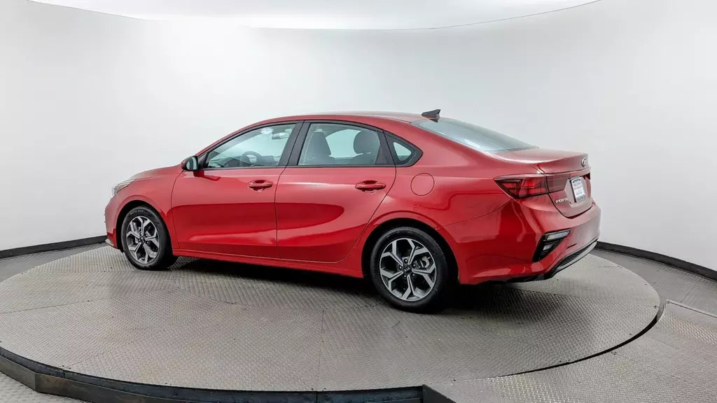 Florida Fine Cars - Used KIA FORTE 2021 MARGATE LXS