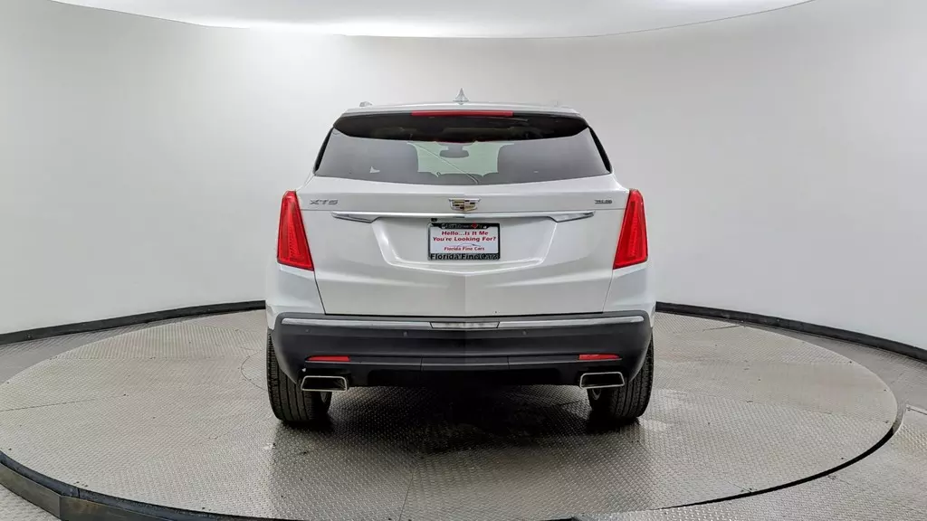 Florida Fine Cars - Used CADILLAC XT5 2017 MARGATE PREMIUM LUXURY FWD