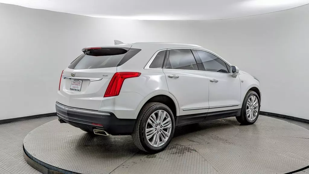 Florida Fine Cars - Used CADILLAC XT5 2017 MARGATE PREMIUM LUXURY FWD