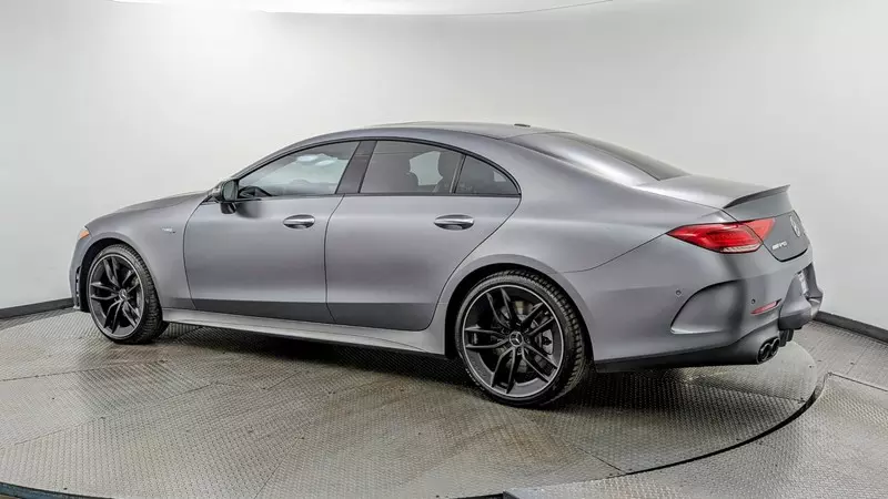 Used 2021 MERCEDES-BENZ CLS AMG CLS 53 for sale in MIAMI | 137998