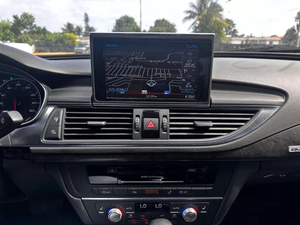 Florida Fine Cars - Used AUDI A7 2017 MIAMI PREMIUM PLUS