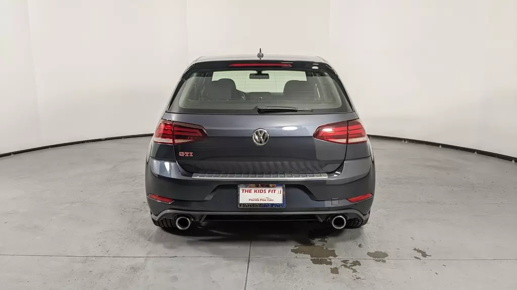 Florida Fine Cars - Used VOLKSWAGEN GOLF GTI 2019 MIAMI S