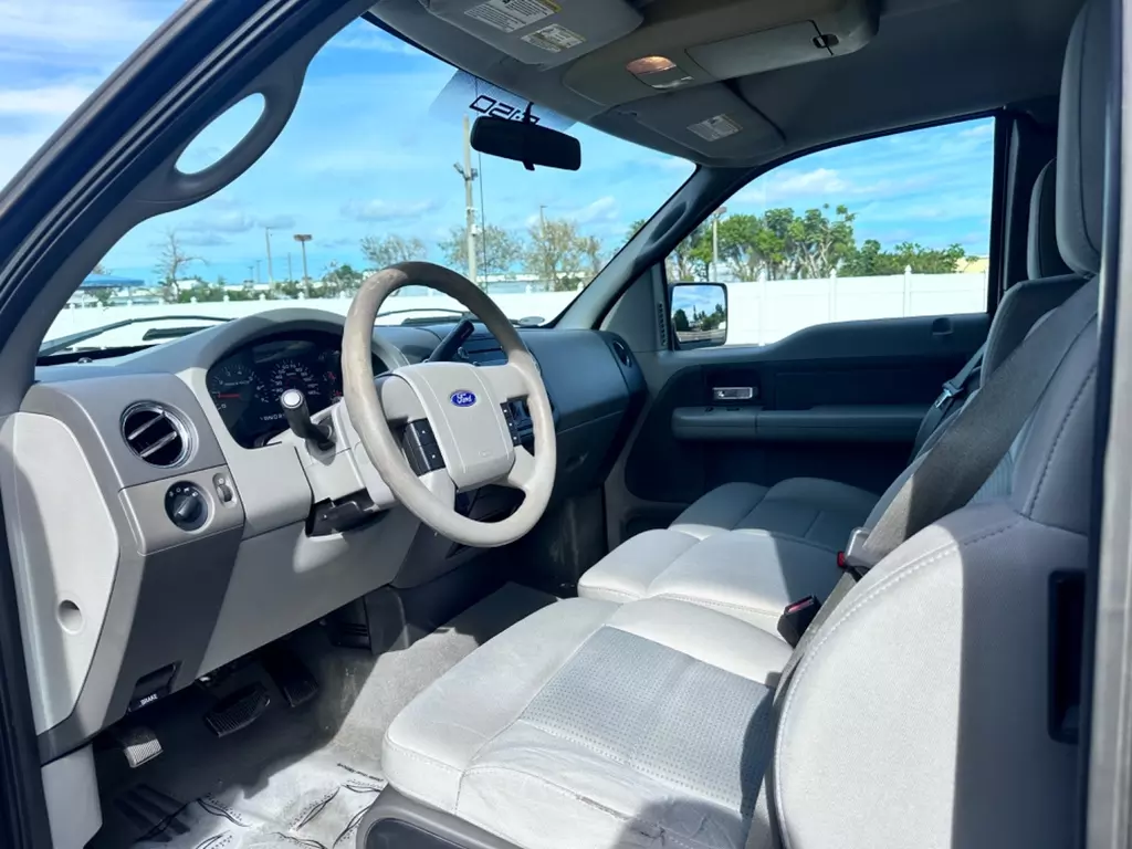 Florida Fine Cars - Used FORD F-150 2008 MARGATE XLT