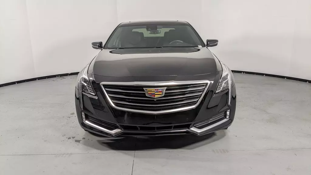 Florida Fine Cars - Used CADILLAC CT6 2017 ORLANDO LUXURY RWD