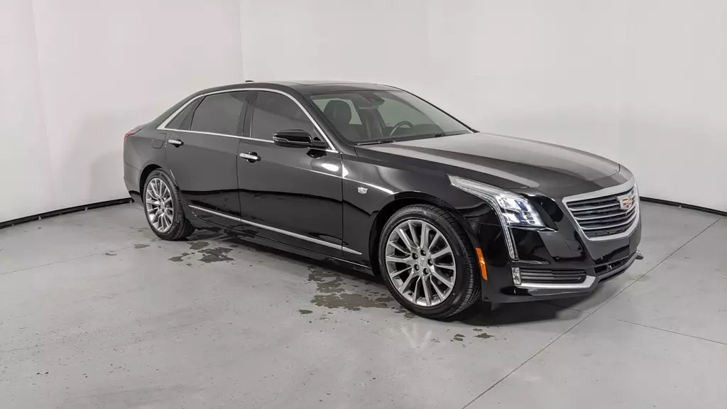 Florida Fine Cars - Used CADILLAC CT6 2017 ORLANDO LUXURY RWD