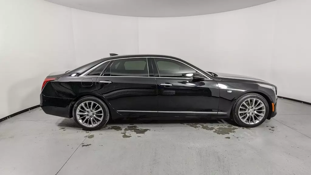 Florida Fine Cars - Used CADILLAC CT6 2017 ORLANDO LUXURY RWD
