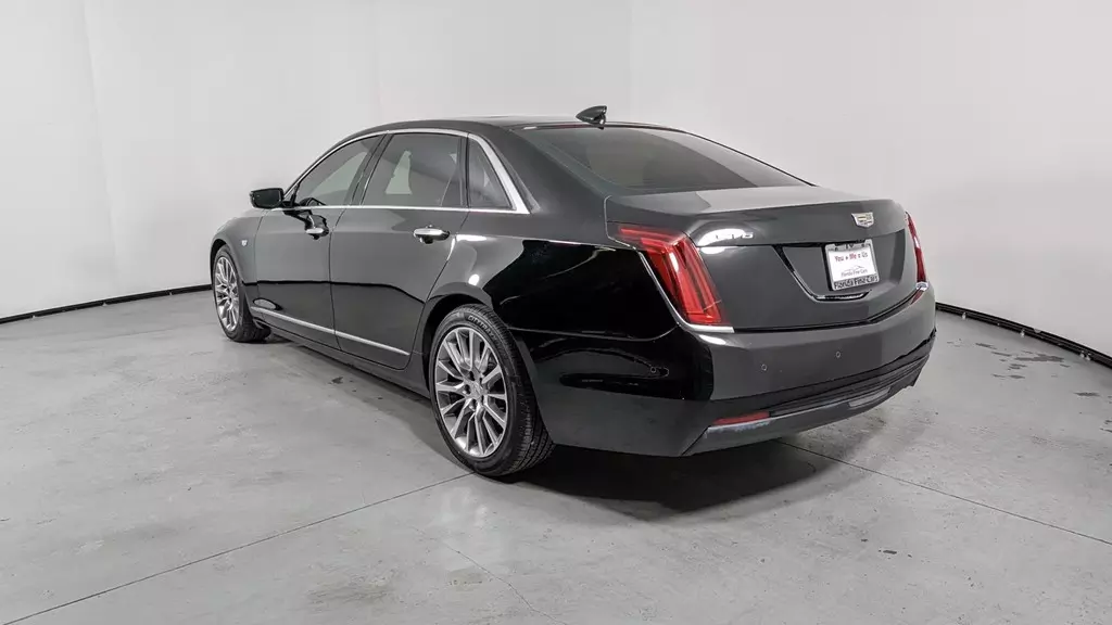 Florida Fine Cars - Used CADILLAC CT6 2017 ORLANDO LUXURY RWD