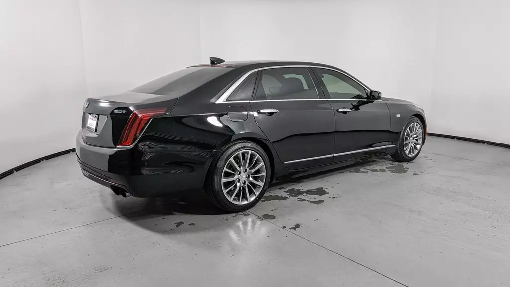 Florida Fine Cars - Used CADILLAC CT6 2017 ORLANDO LUXURY RWD