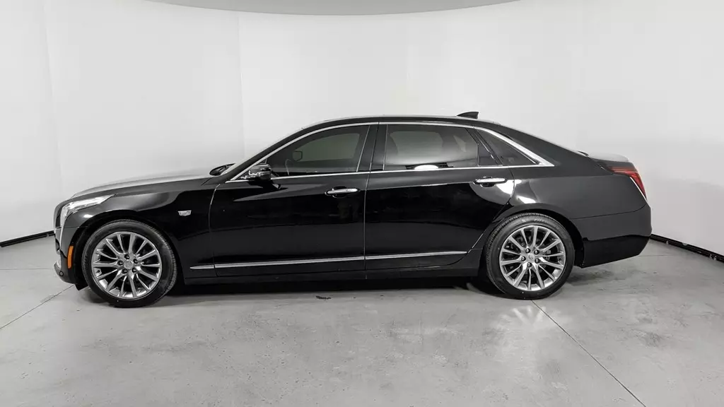 Florida Fine Cars - Used CADILLAC CT6 2017 ORLANDO LUXURY RWD