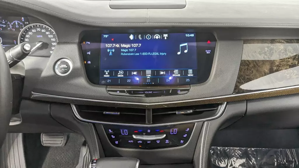 Florida Fine Cars - Used CADILLAC CT6 2017 ORLANDO LUXURY RWD