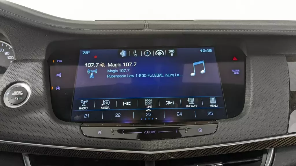 Florida Fine Cars - Used CADILLAC CT6 2017 ORLANDO LUXURY RWD