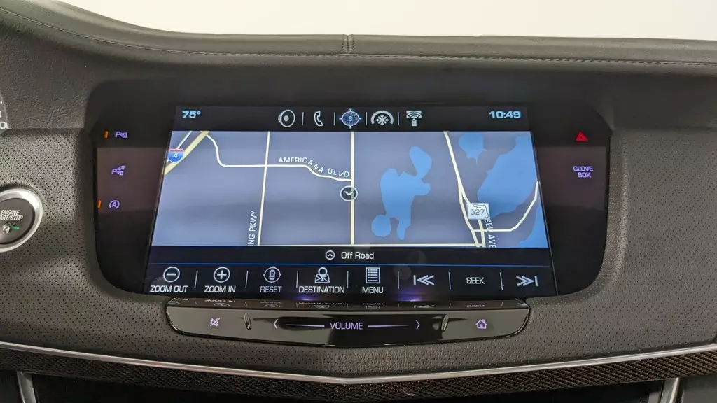 Florida Fine Cars - Used CADILLAC CT6 2017 ORLANDO LUXURY RWD