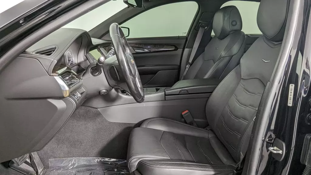 Florida Fine Cars - Used CADILLAC CT6 2017 ORLANDO LUXURY RWD