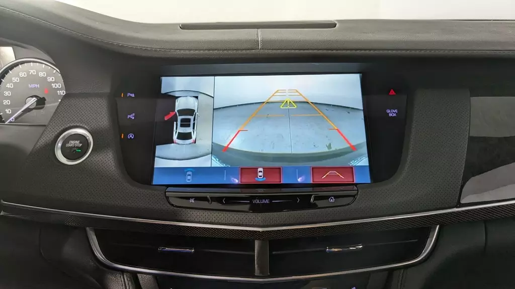 Florida Fine Cars - Used CADILLAC CT6 2017 ORLANDO LUXURY RWD