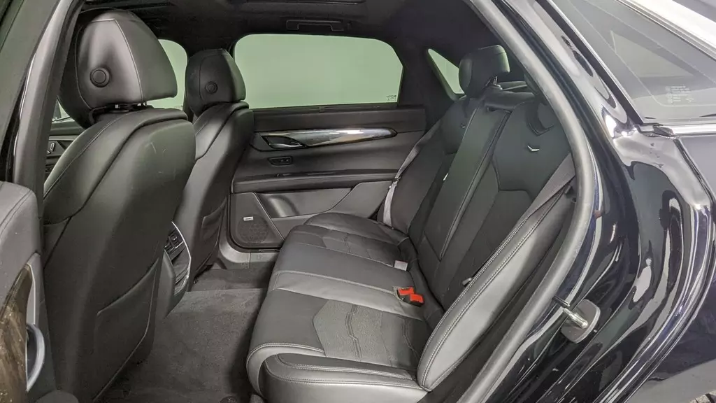 Florida Fine Cars - Used CADILLAC CT6 2017 ORLANDO LUXURY RWD