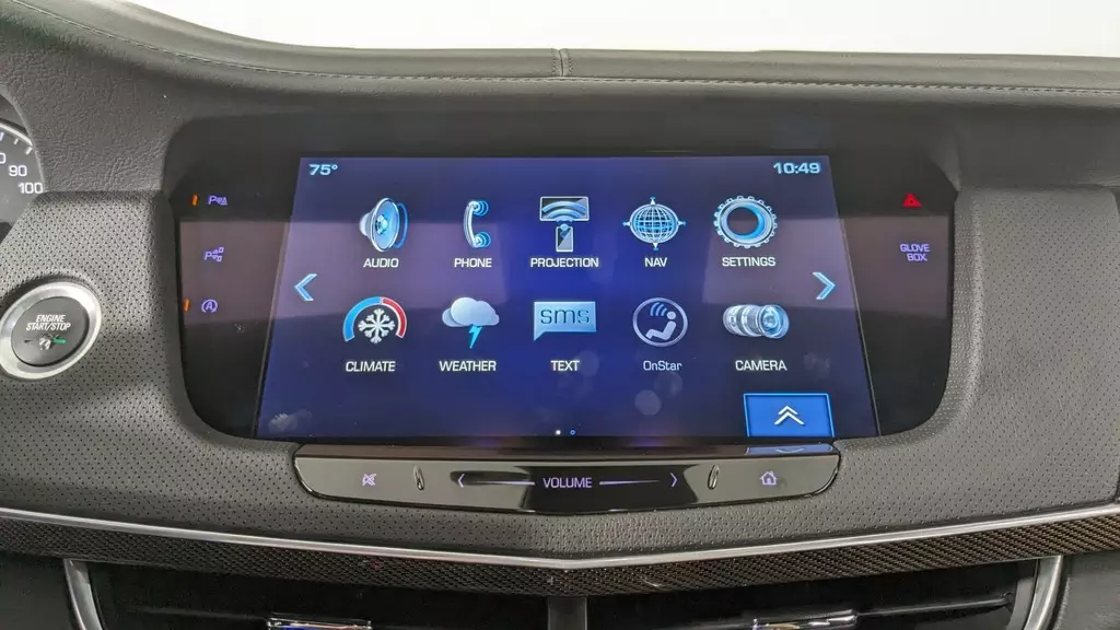 Florida Fine Cars - Used CADILLAC CT6 2017 ORLANDO LUXURY RWD