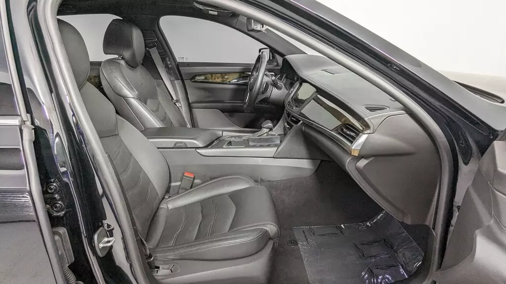 Florida Fine Cars - Used CADILLAC CT6 2017 ORLANDO LUXURY RWD