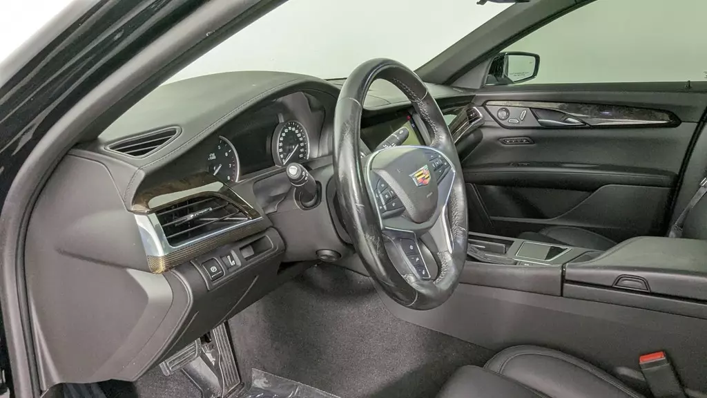 Florida Fine Cars - Used CADILLAC CT6 2017 ORLANDO LUXURY RWD