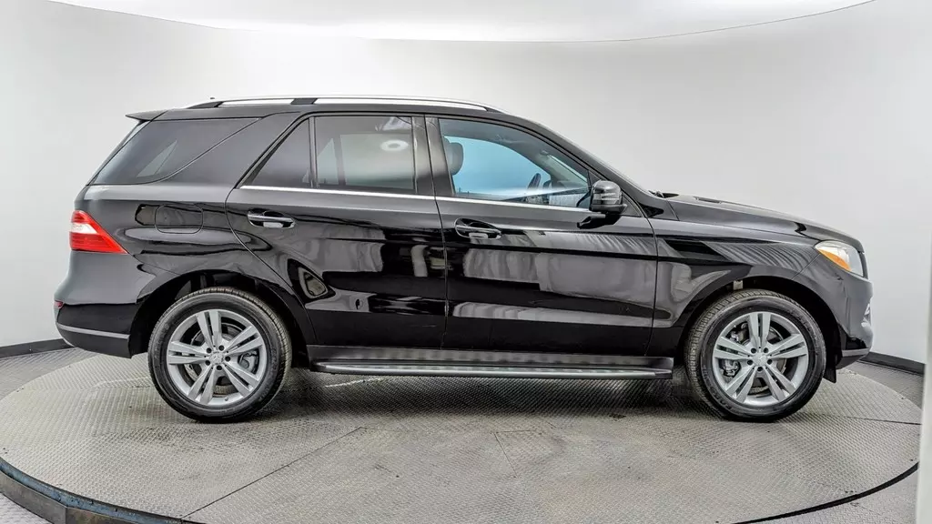 Florida Fine Cars - Used MERCEDES-BENZ M-CLASS 2013 MIAMI ML 350