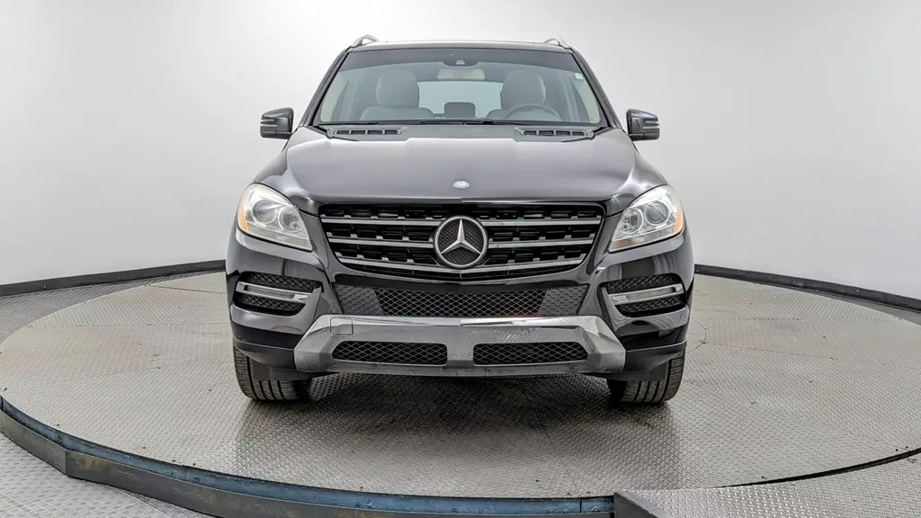 Florida Fine Cars - Used MERCEDES-BENZ M-CLASS 2013 MIAMI ML 350