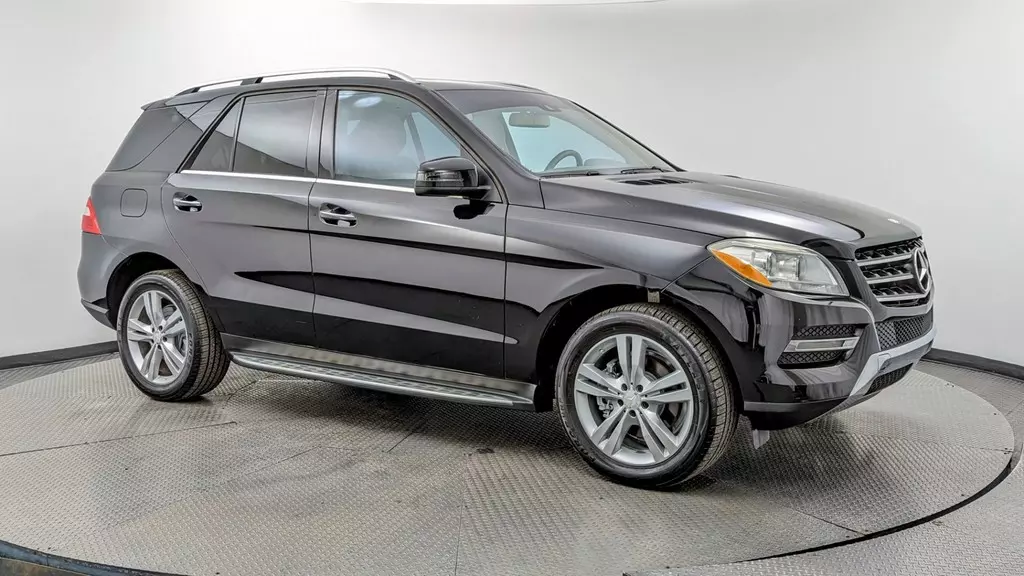 Florida Fine Cars - Used MERCEDES-BENZ M-CLASS 2013 MIAMI ML 350
