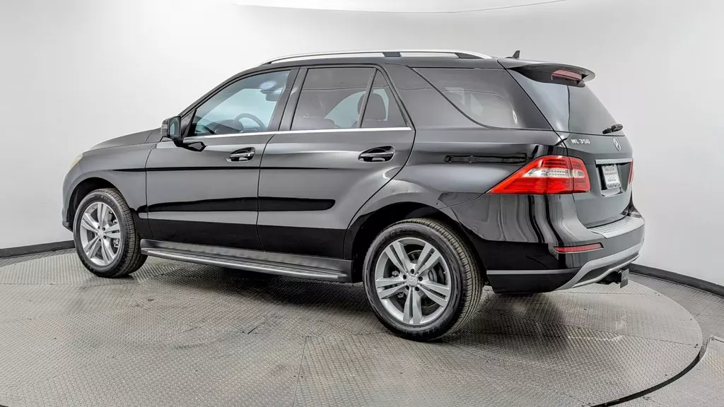 Florida Fine Cars - Used MERCEDES-BENZ M-CLASS 2013 MIAMI ML 350