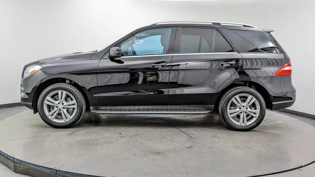 Florida Fine Cars - Used MERCEDES-BENZ M-CLASS 2013 MIAMI ML 350