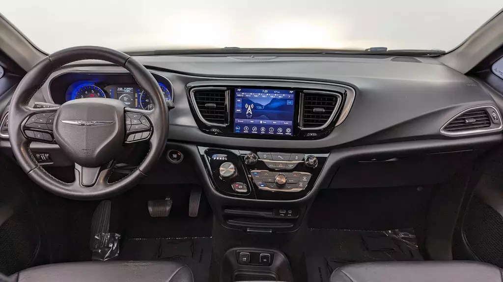 Florida Fine Cars - Used CHRYSLER PACIFICA 2018 MARGATE TOURING L