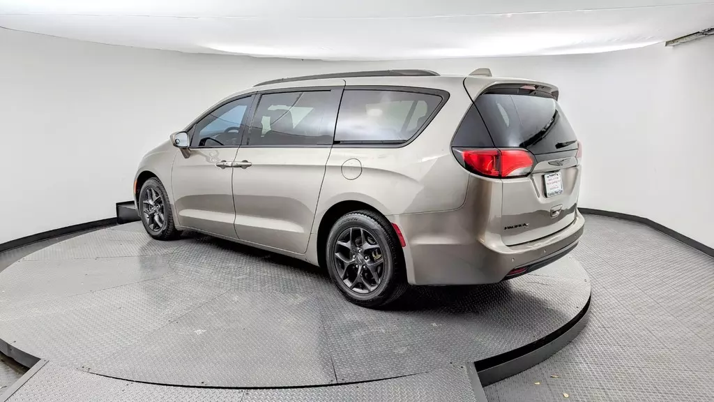 Florida Fine Cars - Used CHRYSLER PACIFICA 2018 MARGATE TOURING L