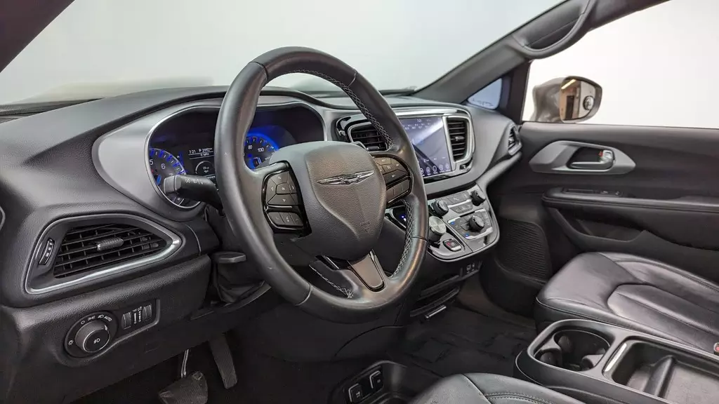 Florida Fine Cars - Used CHRYSLER PACIFICA 2018 MARGATE TOURING L