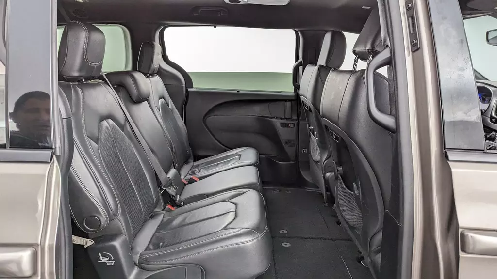 Florida Fine Cars - Used CHRYSLER PACIFICA 2018 MARGATE TOURING L