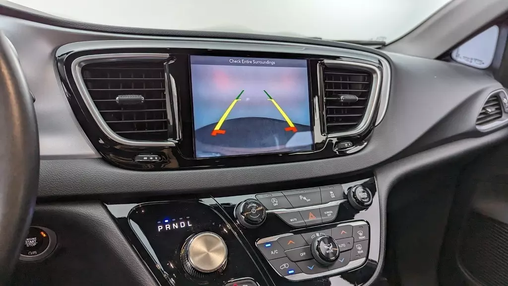 Florida Fine Cars - Used CHRYSLER PACIFICA 2018 MARGATE TOURING L