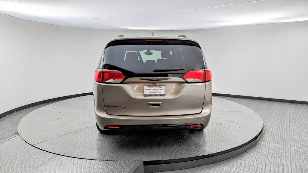 Florida Fine Cars - Used CHRYSLER PACIFICA 2018 MARGATE TOURING L